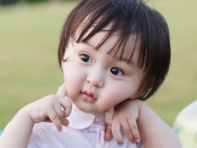 Lưu Sở Điềm tiểu mỹ nhân lu mờ cả Triệu Lệ Dĩnh 5