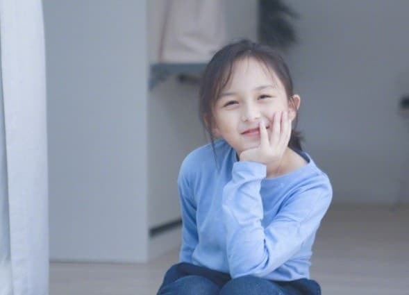 Lưu Sở Điềm tiểu mỹ nhân lu mờ cả Triệu Lệ Dĩnh 6