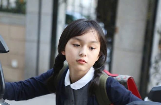 Lưu Sở Điềm tiểu mỹ nhân lu mờ cả Triệu Lệ Dĩnh 7