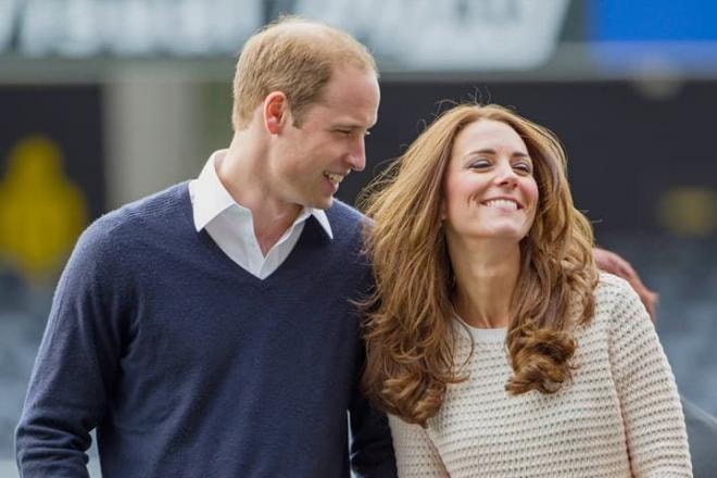 Révéler la liste des ex-amants du prince William et de la princesse Kate 0