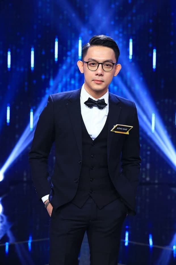 Tống Đông Khuê khóa trang cá nhân 1