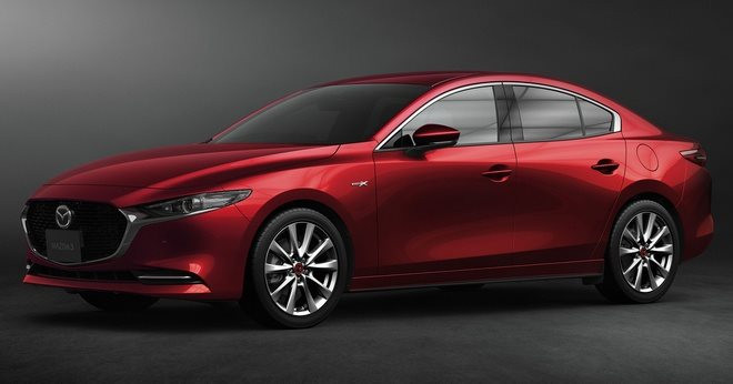 Mazda3 2021 đẹp mắt và tiện nghi quyết lật đổ Kia Cerato