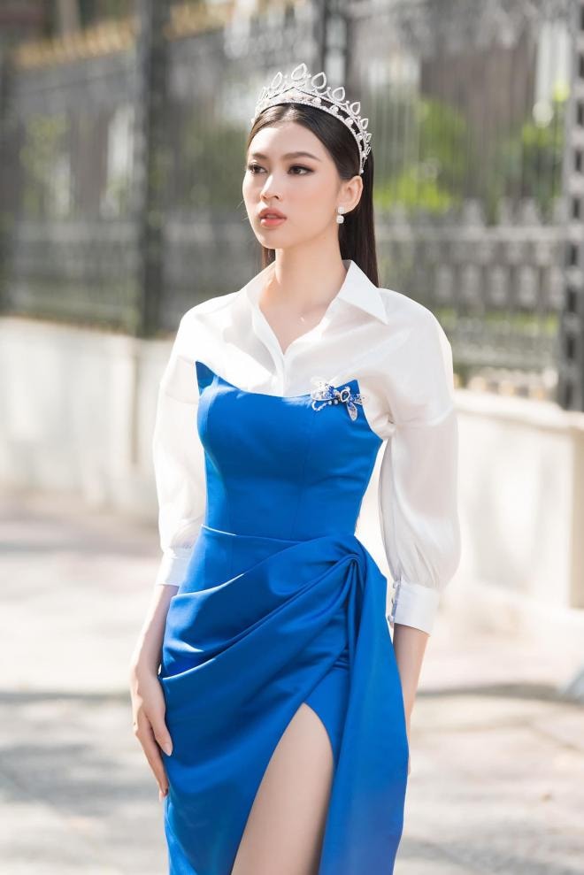 Á hậu Ngọc Thảo bikini 1