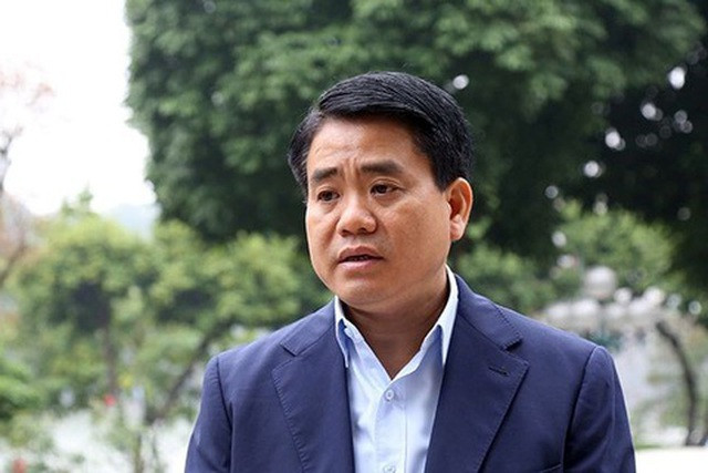 Truy tố cựu Chủ tịch Hà Nội tội Chiếm đoạt tài liệu bí mật nhà nước - 1