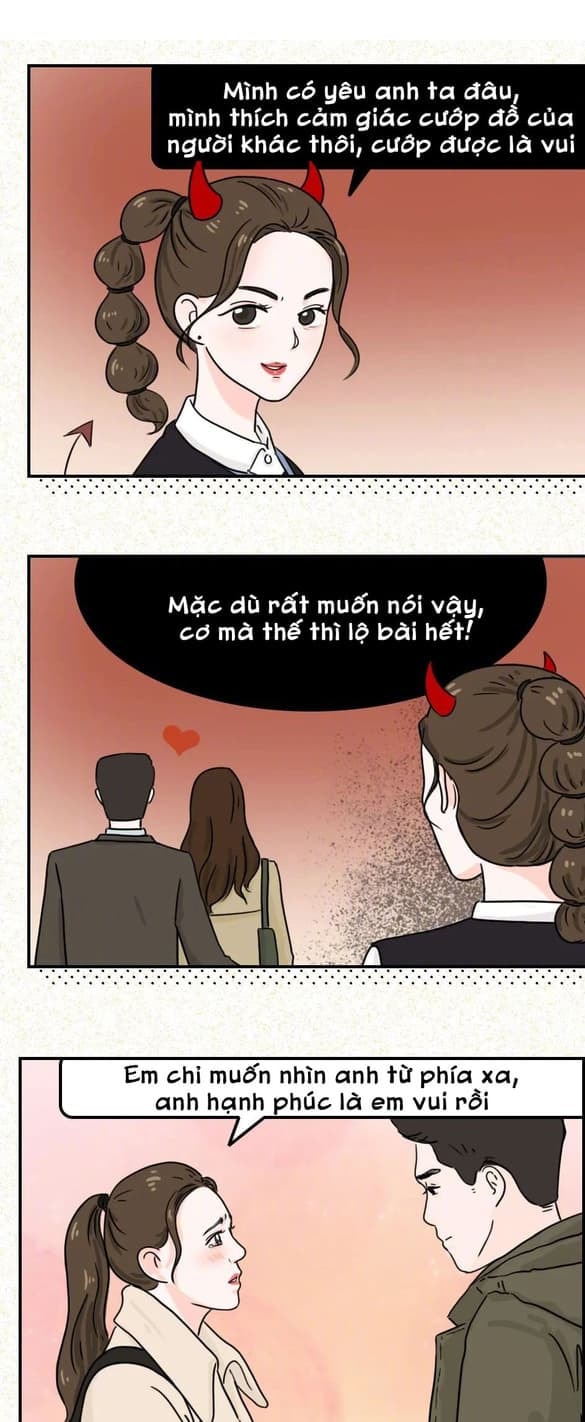 đàn ông yêu tiểu tam 4