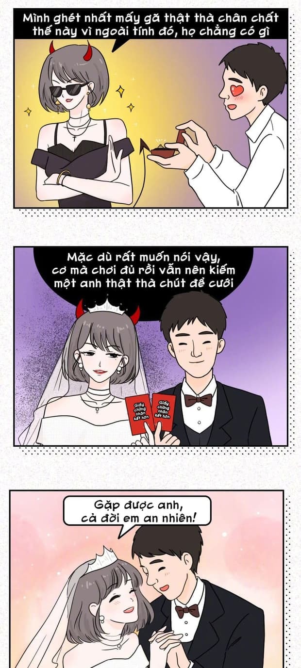 đàn ông yêu tiểu tam 5
