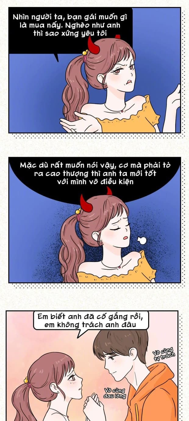 đàn ông yêu tiểu tam 6