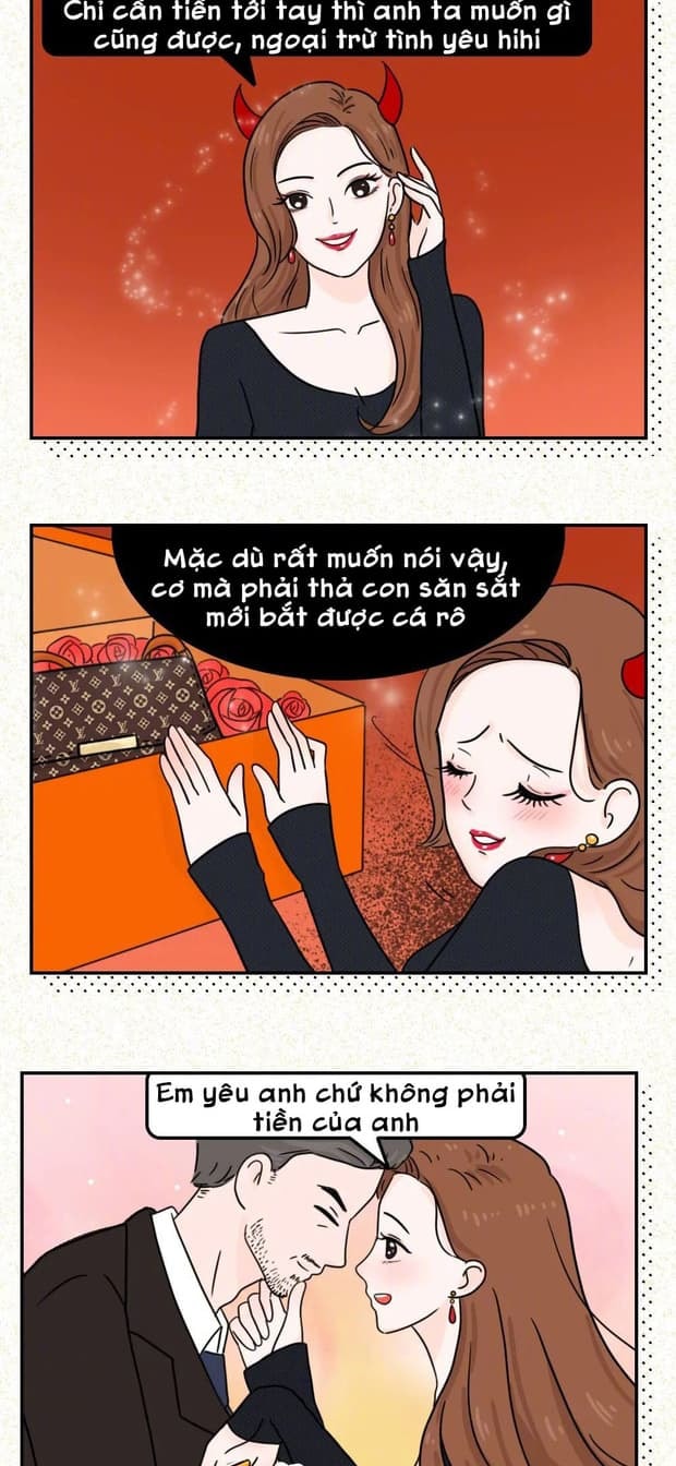 đàn ông yêu tiểu tam 0