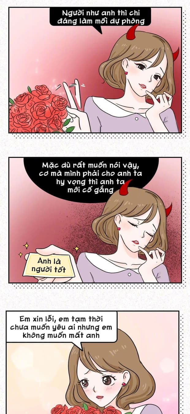 đàn ông yêu tiểu tam 1