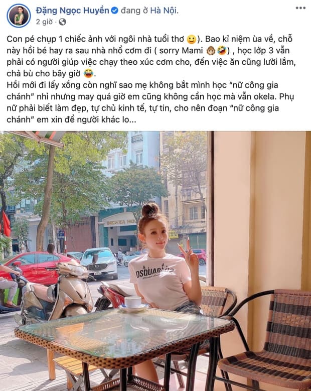 Huyền Baby 0