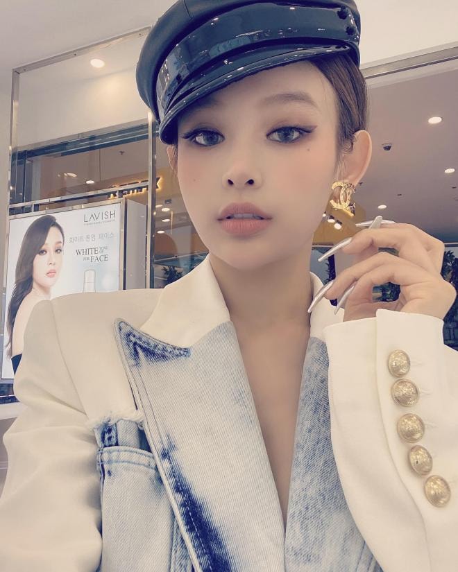 Huyền Baby 1