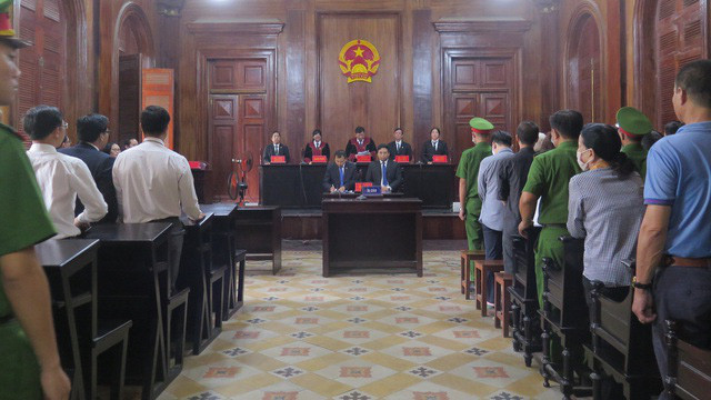 Đại án Ngân hàng Đông Á: Trần Phương Bình lần thứ 2 nhận án chung thân - Ảnh 2.