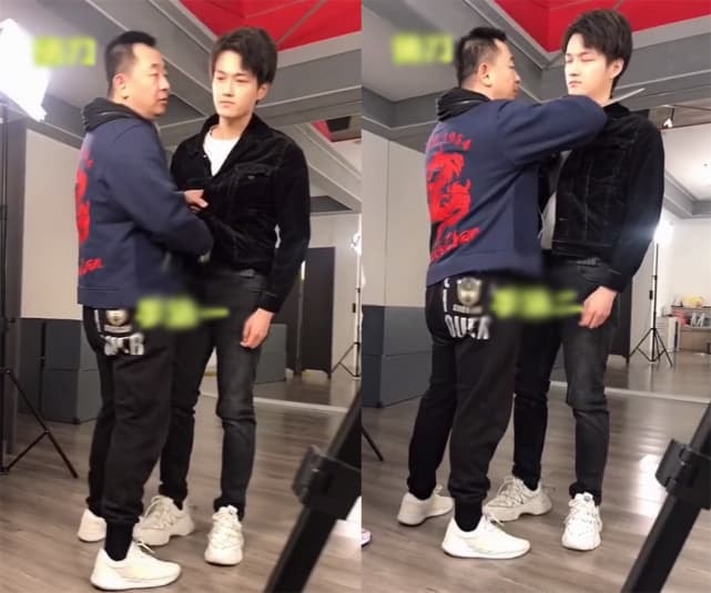 Bạn diễn Huỳnh Hiểu Minh của anh lên hương còn anh mất tất cả sau scandal mua dâm cô gái chuyển giới 6