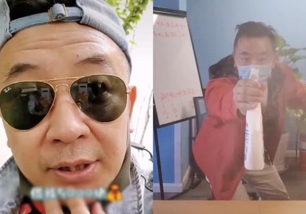 Bạn diễn Huỳnh Hiểu Minh của anh lên hương còn anh mất tất cả sau scandal mua dâm cô gái chuyển giới 5