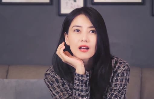 Tiết lộ nhan sắc Cao Viên Viên tuổi 41 bảo sao Triệu Hựu Đình nói trừ vợ tất cả đều là đàn ông 9