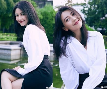 Tiết lộ nhan sắc Cao Viên Viên tuổi 41 bảo sao Triệu Hựu Đình nói trừ vợ tất cả đều là đàn ông 19