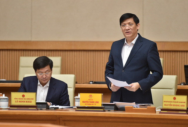 Thủ tướng Nguyễn Xuân Phúc: Thần tốc, quyết liệt hơn nữa trong truy vết, khoanh vùng - Ảnh 2.