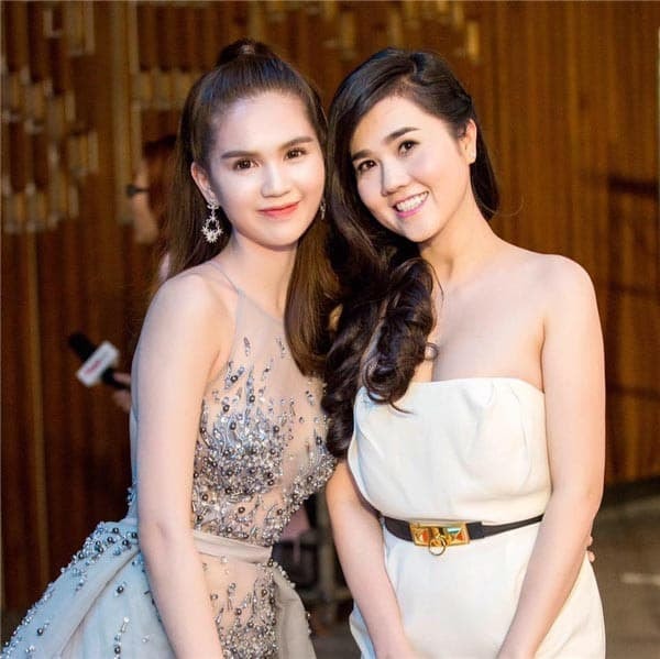 Ngọc Trinh 2