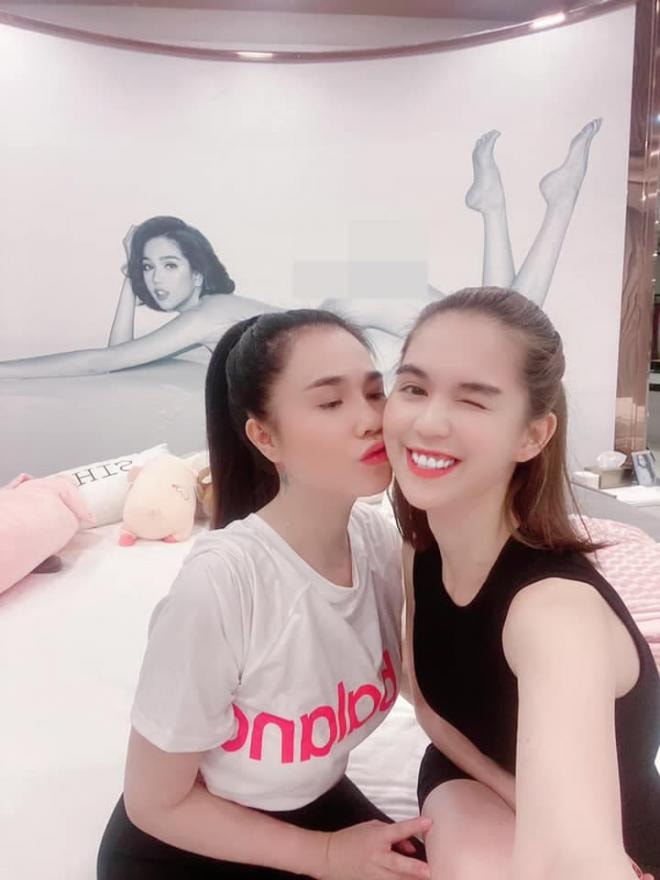 Ngọc Trinh 1