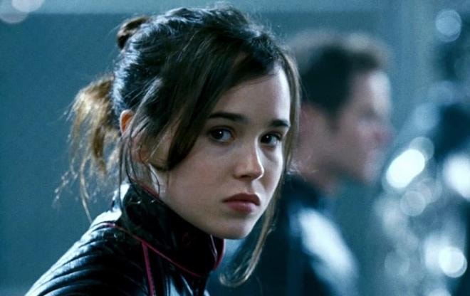Sao X-Men công khai chuyển giới sau khi kết hôn với bạn gái 1