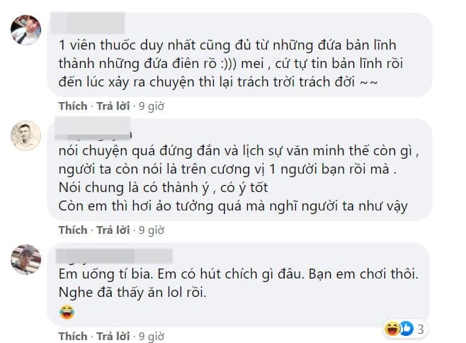 được trai dạy chuyện đi bar 2