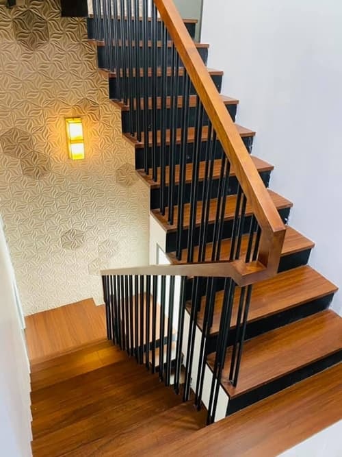 Nhà Hải Băng sau khi sửa  6