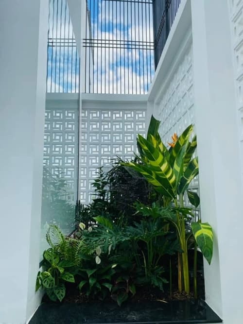Nhà Hải Băng sau khi sửa  7