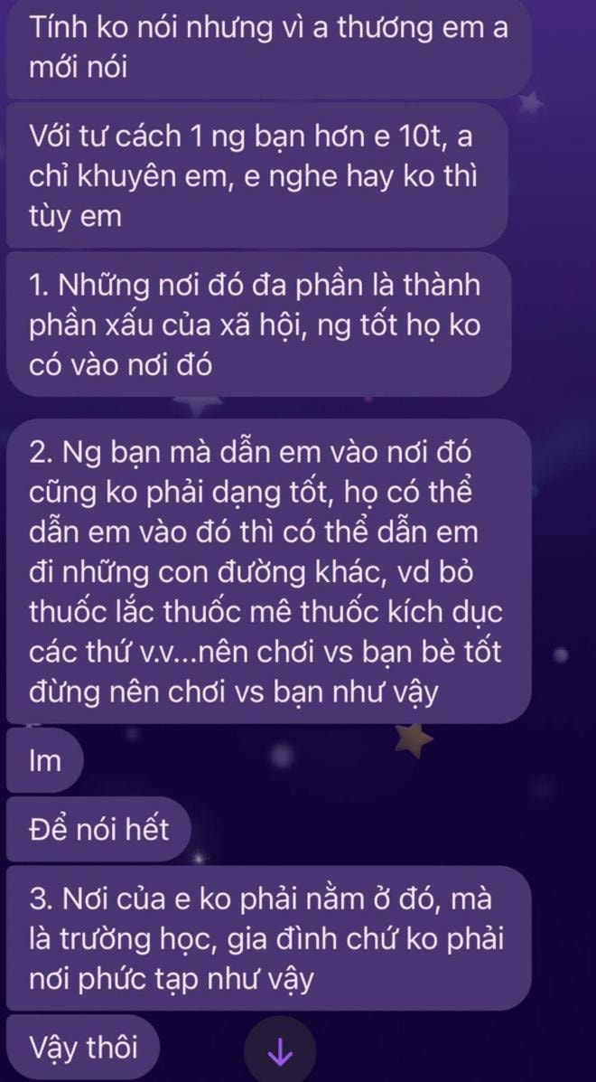 được trai dạy chuyện đi bar 1