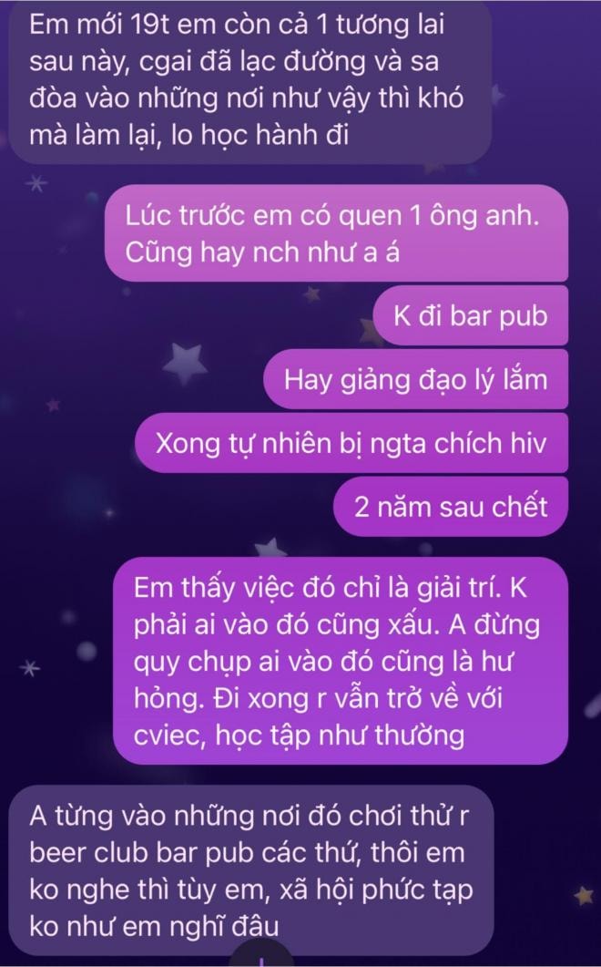 được trai dạy chuyện đi bar 2