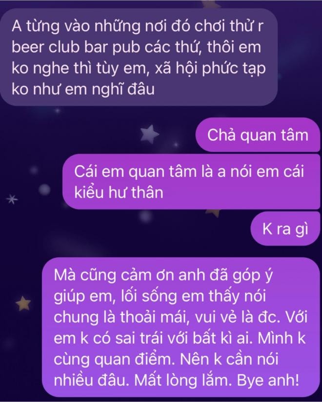 được trai dạy chuyện đi bar 3