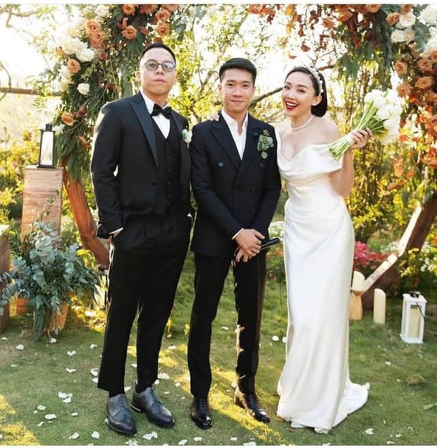 Tóc Tiên và Công Phượng  4