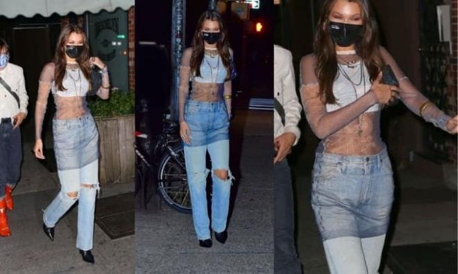 Trạng thái gần đây của 5 siêu mẫu đình đám Hollywood Bella Hadid Gigi Hadid Kendall Jenner Kylie Jenner Hailey Bieber 0