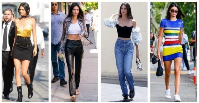 Trạng thái gần đây của 5 siêu mẫu đình đám Hollywood Bella Hadid Gigi Hadid Kendall Jenner Kylie Jenner Hailey Bieber 15