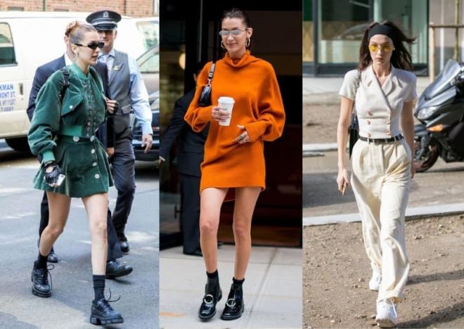 Trạng thái gần đây của 5 siêu mẫu đình đám Hollywood Bella Hadid Gigi Hadid Kendall Jenner Kylie Jenner Hailey Bieber 8