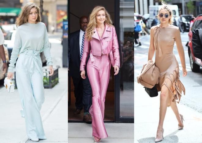 Trạng thái gần đây của 5 siêu mẫu đình đám Hollywood Bella Hadid Gigi Hadid Kendall Jenner Kylie Jenner Hailey Bieber 17