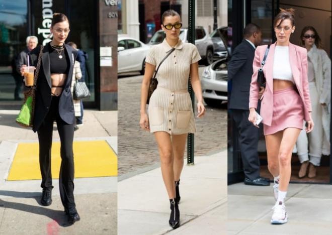Trạng thái gần đây của 5 siêu mẫu đình đám Hollywood Bella Hadid Gigi Hadid Kendall Jenner Kylie Jenner Hailey Bieber 7