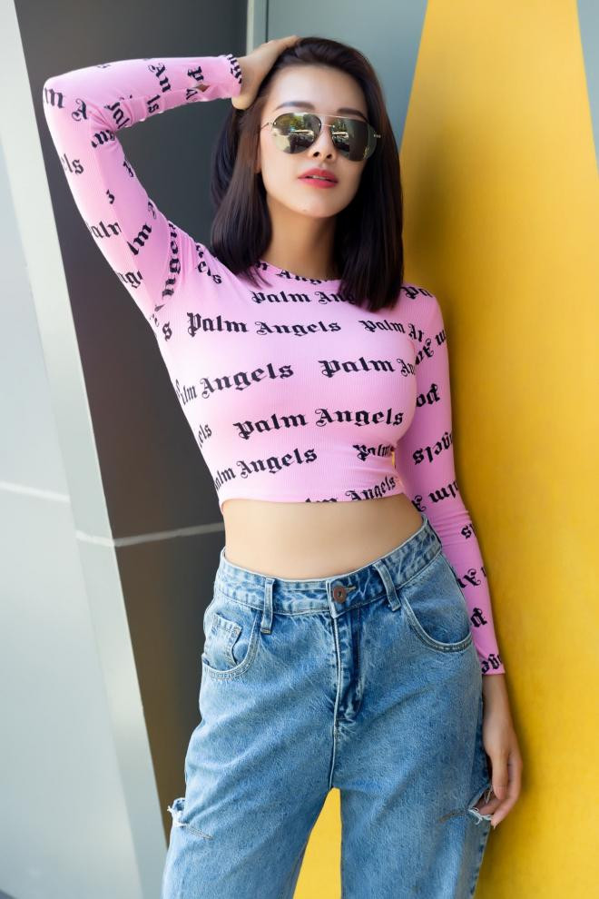 Kim Duyên tóc ngắn 2 Kim Duyên tóc ngắn 2