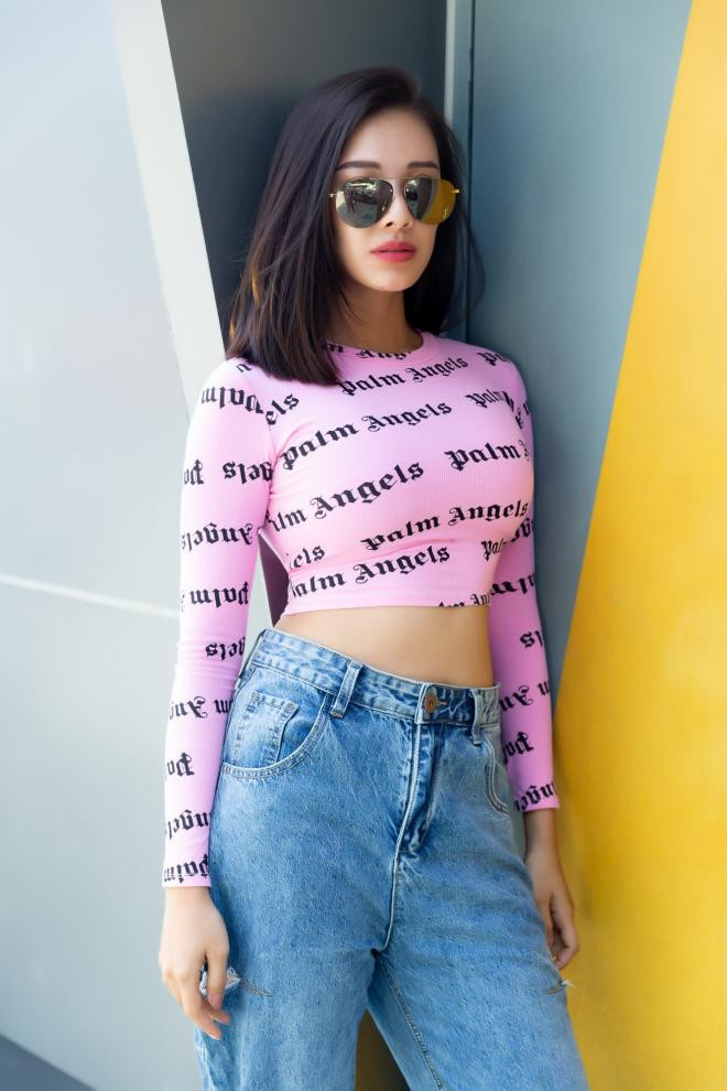 Kim Duyên tóc ngắn 3 Kim Duyên tóc ngắn 3