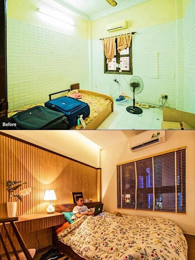 con sửa nhà cho bố mẹ  1