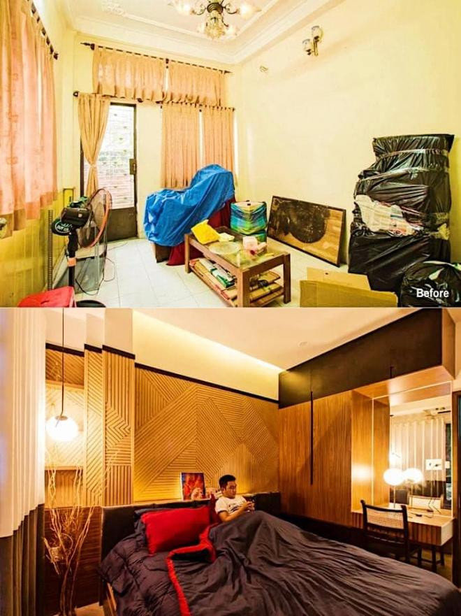 con sửa nhà cho bố mẹ  2