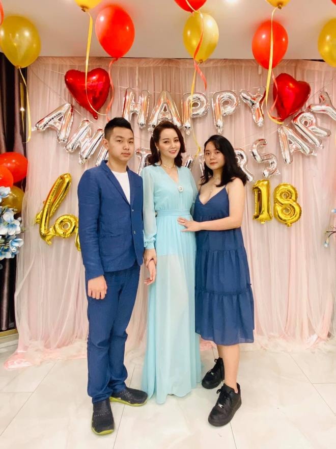 Mai Thu Huyền kỷ niệm ngày cưới  1