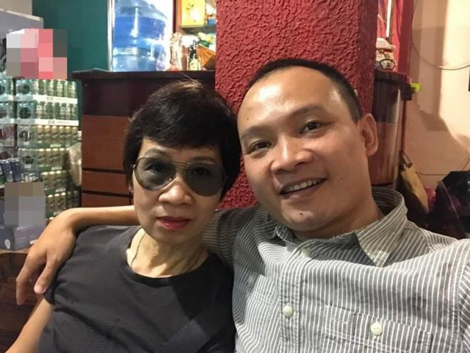 MC Lại Văn Sâm và vợ 0 MC Lại Văn Sâm và vợ 0