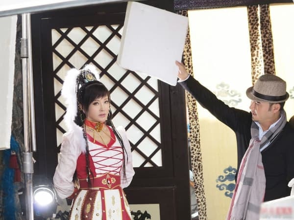 Sao nữ cưa sừng làm nghé Châu Tấn vẫn đẹp mê hồn Lâm Tâm Như bị chê nghiện đóng thánh mẫu 1