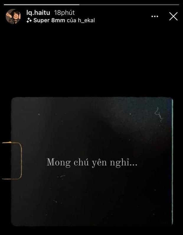 giới trẻ tiếc khi Chí Tài qua đời  11