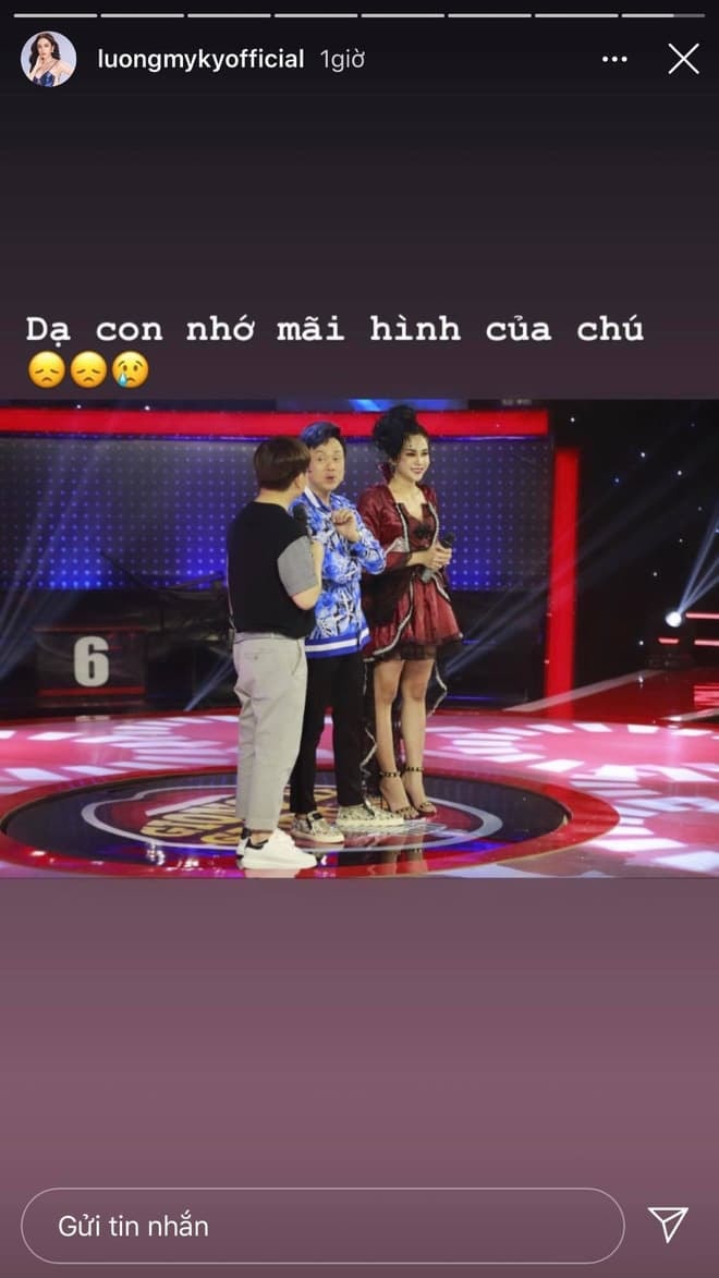 giới trẻ tiếc khi Chí Tài qua đời  6