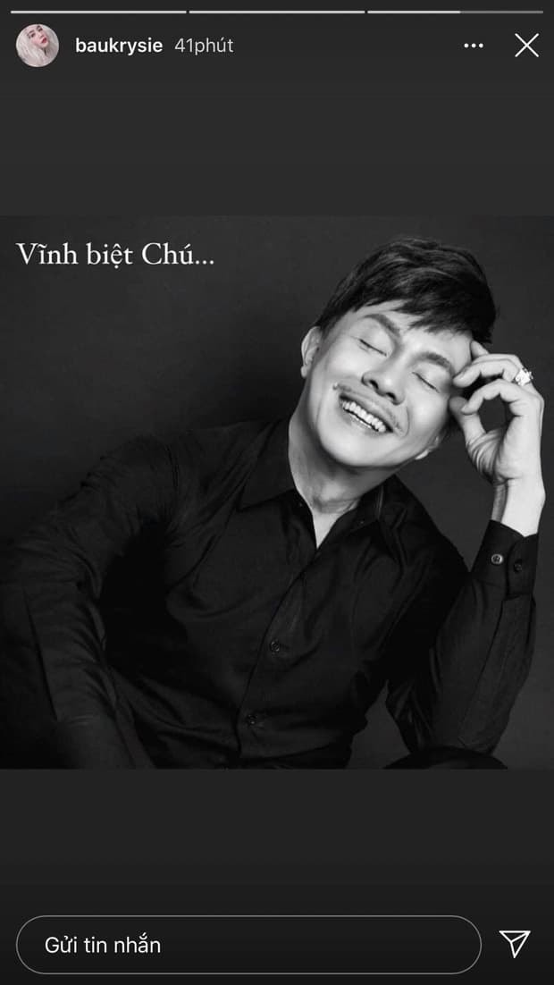 giới trẻ tiếc khi Chí Tài qua đời  7