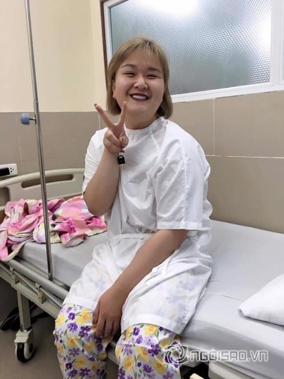 Ngô Thủy Tiên giảm cân 1 Ngô Thủy Tiên giảm cân 1