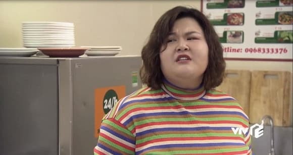 Ngô Thủy Tiên giảm cân 1 Ngô Thủy Tiên giảm cân 1