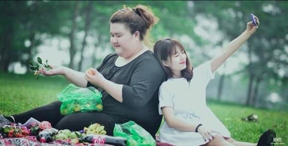 Ngô Thủy Tiên giảm cân 0 Ngô Thủy Tiên giảm cân 0