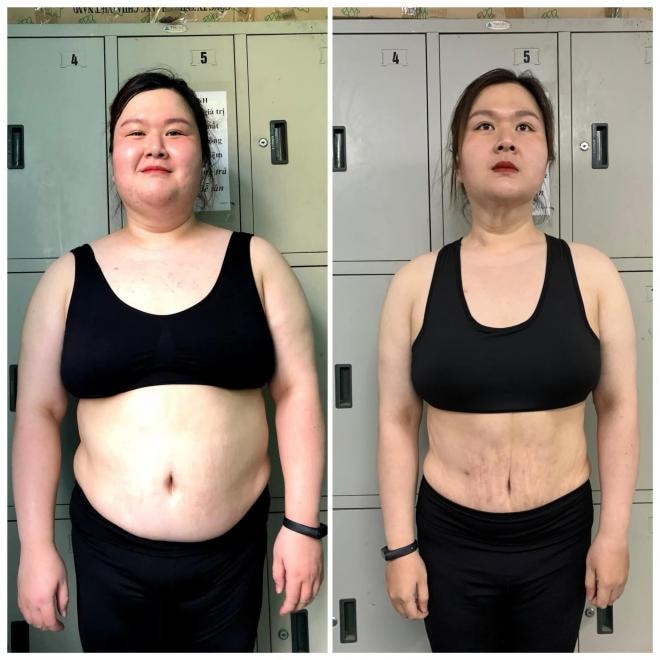 Ngô Thủy Tiên giảm cân 0 Ngô Thủy Tiên giảm cân 0